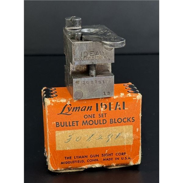 Lyman 308291 Reloading Bullet Mold