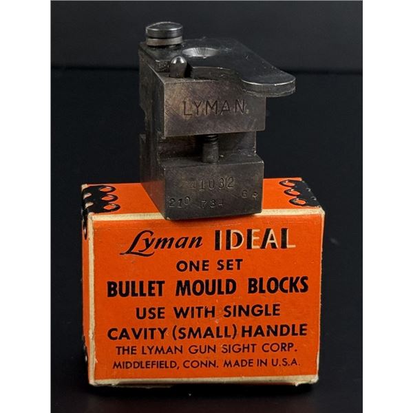 Lyman 41032 Reloading Bullet Mold