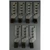 Image 1 : Lyman 4 Cavity Bullet Mold Sprue Cutter Plates