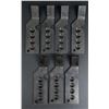 Image 3 : Lyman 4 Cavity Bullet Mold Sprue Cutter Plates