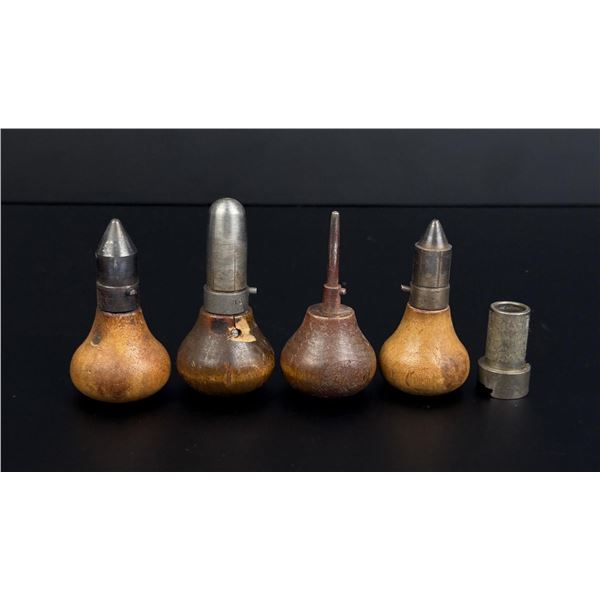 Lyman Reloading Bullet Mold Tools