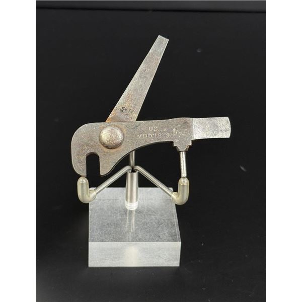 Springfield Model 1879 Combination Tool