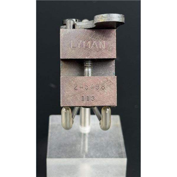 Lyman 245498 Reloading Bullet Mold
