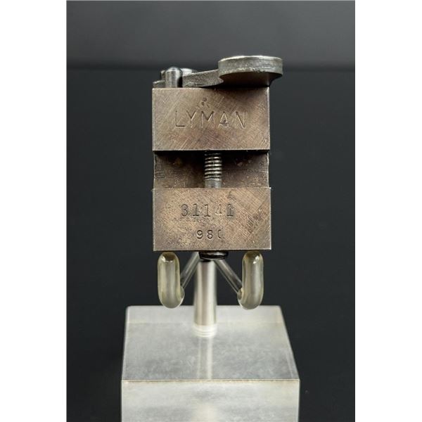Lyman 31141 Reloading Bullet Mold