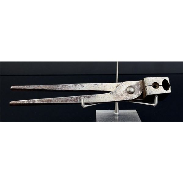 Civil War Model 1859 Sharps Rifle Bullet Mold