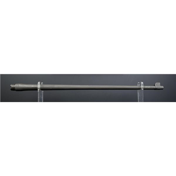Springfield Remington 1903a3 1903 Rifle Barrel