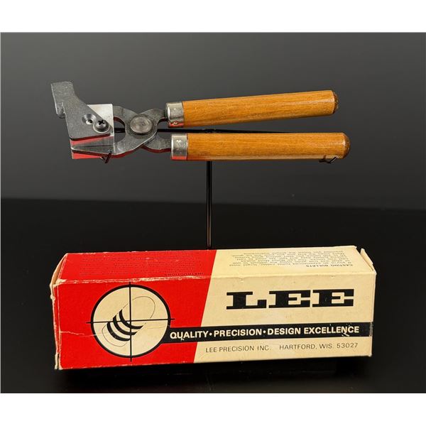 Lee .490 Round Ball Bullet Reloading Mold