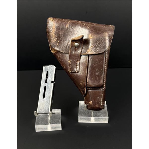 WW2 German PPK Pistol Holster