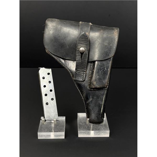WW2 German FN Model 1922 Pistol Holster