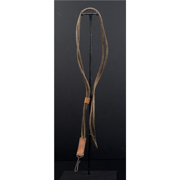 WW2 Colt 1911 Pistol Lanyard