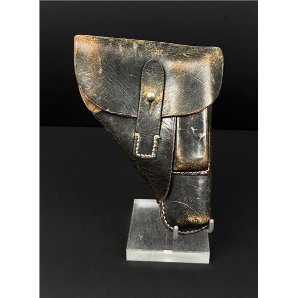 WW2 German Gustav Genschow jhg Walther PP Holster