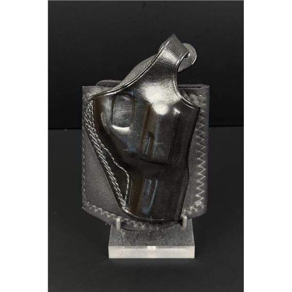 Galco J109TD Cop Series Ankle Holster
