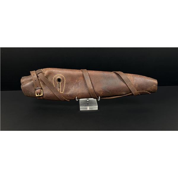 German Gewehr Gew 98 Leather Receiver Action Cover