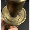 Image 10 : G. Roe Riling 939 Hunting Dog Brass Powder Flask