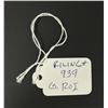 Image 3 : G. Roe Riling 939 Hunting Dog Brass Powder Flask