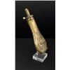 Image 4 : G. Roe Riling 939 Hunting Dog Brass Powder Flask