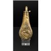 Image 6 : G. Roe Riling 939 Hunting Dog Brass Powder Flask