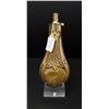 Image 2 : W. Bartram Nimrod Panel Brass Powder Flask