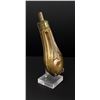 Image 4 : W. Bartram Nimrod Panel Brass Powder Flask