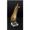 Image 5 : W. Bartram Nimrod Panel Brass Powder Flask