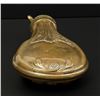 Image 7 : W. Bartram Nimrod Panel Brass Powder Flask