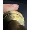 Image 9 : W. Bartram Nimrod Panel Brass Powder Flask
