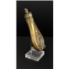 Image 4 : Pheasant Riling 729 Brass Powder Flask