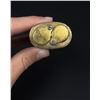 Image 10 : Batty Riling 163 Brass Powder Flask