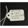 Image 4 : Batty Riling 163 Brass Powder Flask