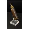 Image 5 : Batty Riling 163 Brass Powder Flask