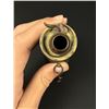Image 8 : American Flask & Cap Civil War Powder Flask