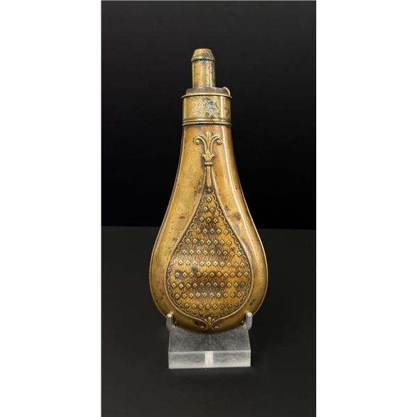 G&JW Hawksley Riling 540 Brass Powder Flask