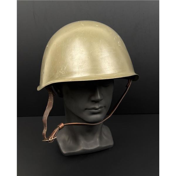 Vietnam War Czech M53 NVA Issued Helmet