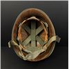 Image 6 : Vietnam War Rear Seam M1 US Army Helmet