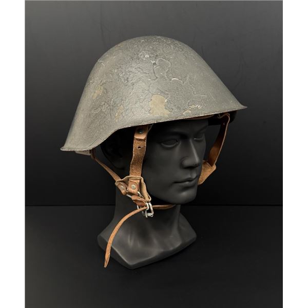 East German Army Type 56 Helmet