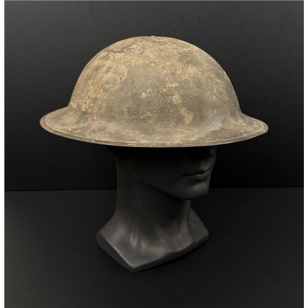 WW1 WWI US Army Doughboy Helmet Model 1917