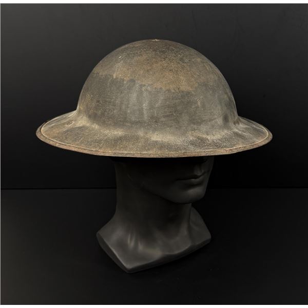 WW1 WWI US Army Doughboy Helmet Model 1917