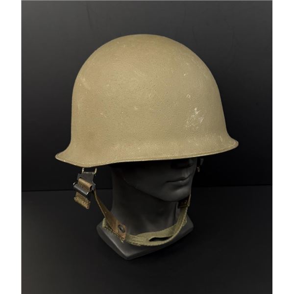 1953 French Army M51 Helmet