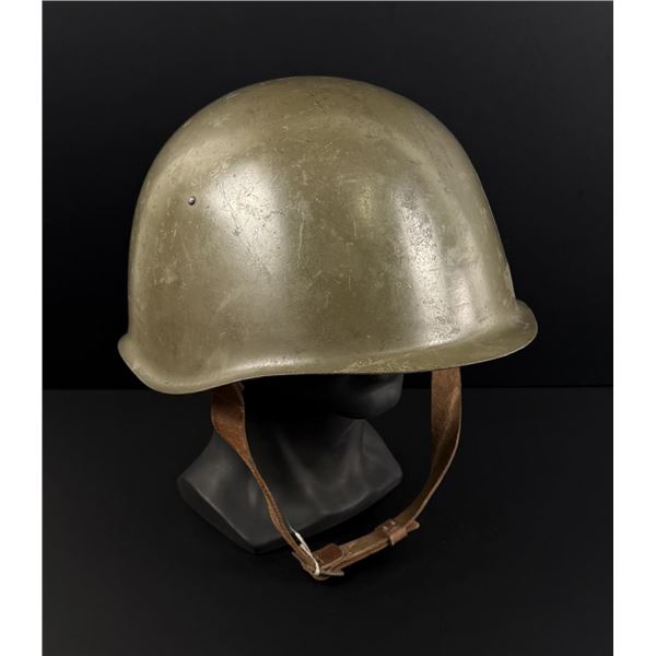 Vietnam War Czech M53 NVA Issued Helmet