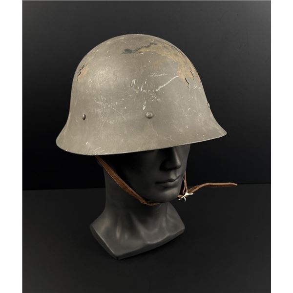 Swedish M26 Army Helmet