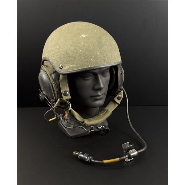 Desert Storm US CVC Combat Vehicle Crew Helmet