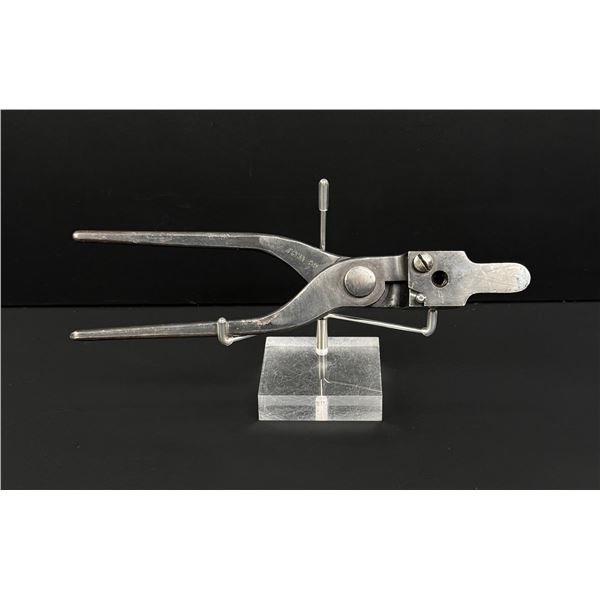 Winchester .38 WCF Bullet Reloading Mold