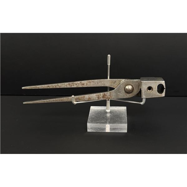 Civil War Model 1859 Sharps Rifle Bullet Mold