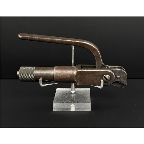 Winchester Model 1894 .45 Gov Reloading Tool
