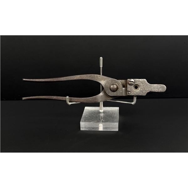 Bridgeport Gun Implement .44 Win Bullet Mold