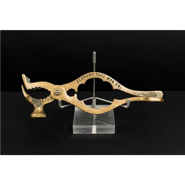 Economy Tool Mfg Co Brass Multi Tool