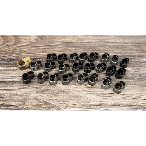 M1 Garand Gas Cylinder Locks