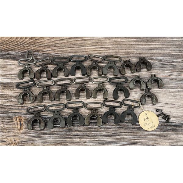M1 Garand Stamped Stock Ferrules