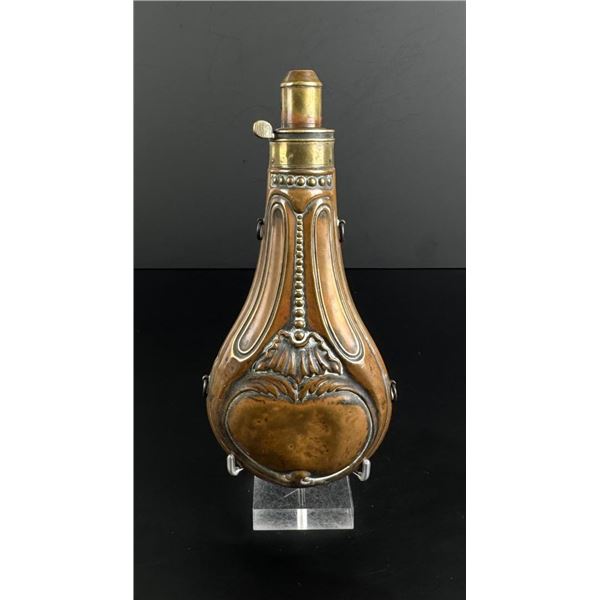 James Dixon & Sons Riling 558 Ball Powder Flask