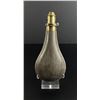 Image 2 : G&JW Hawksley Brass Powder Flask